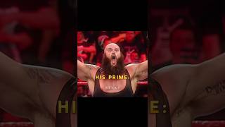 Braun Strowman In His Prime 201618 💙 Edit [upl. by Wheelwright]