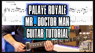 palaye royale mr doctor man karaoke [upl. by Leverick]