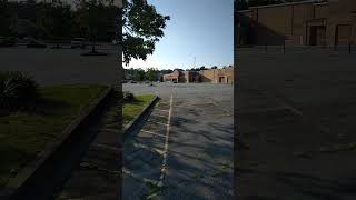 Check it Out Abandoned WalMart in Atlanta empty [upl. by Mindy]