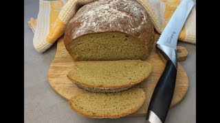 Thermomix TM 5  Schnelles KartoffelBierBrot  mit Alternative zum Bier  Thermilicious [upl. by Lithea]