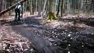 MTB Milsbeek Mook amp Groesbeek Limburg [upl. by Nnyleuqaj700]