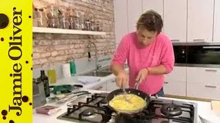 Jamie Oliver on making the perfect omelette  Jamies Ministry of Food [upl. by Orips]