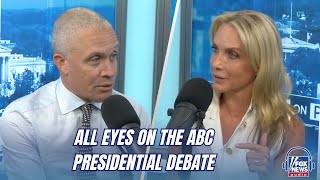 High Stakes for TrumpHarris Debate  Perino on Politics [upl. by Abshier]