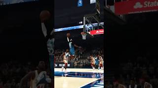 HOF🎮MyCAREER VS 76ers🏀🔥💯 NBA2K24 [upl. by Errehs]