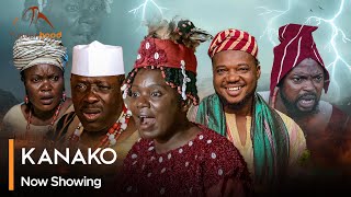 Kanako  Latest Yoruba Movie 2024 Traditional Kolawole Ajeyemi  Taiwo Hassan  Dolapo Oyebamiji [upl. by Brittnee]