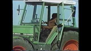 Fendt Farmer 304  309 Werbung von 1991 [upl. by Atwahs]