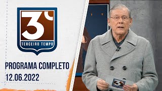 3º TEMPO  12062022  PROGRAMA COMPLETO [upl. by Anauqes538]