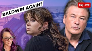 LIVE  Alec Baldwin Trial Again Hannah Gutierrezs Plea Deal [upl. by Anibor]