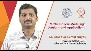 Mathematical Modeling  Analysis and Applications [upl. by Chane850]