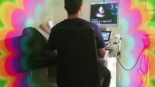 Hypnosis for Stroke Client During her Echogram [upl. by Magnien765]