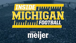 Inside Michigan Football Minnesota Edition [upl. by Frere]