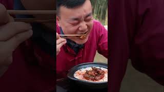 Who ate the peppercornsTikTok VideoEating Spicy Food and Funny PranksMukbang [upl. by Aihsenat]