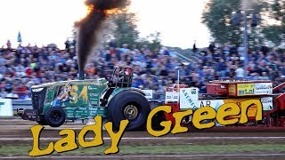 Tractor Pulling PUTTEN NL 2017 Prostock 2  Beachpull 872017 [upl. by Darreg]