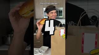 The FASTEST MrBeast Burger Ever Eaten [upl. by Enaira]