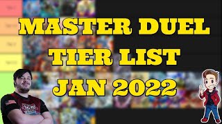 NEW MASTER DUEL META TIER LIST  FT KOTY ANGELOFF [upl. by Eidob]