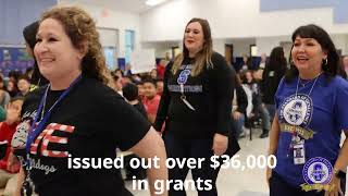 Thank You Somerset ISD Education Foundation [upl. by Ytak]