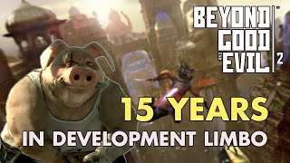 Beyond Good And Evil 2  A Long Road To Nothing [upl. by Wager576]