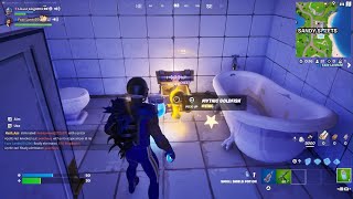 GETTING MYTHIC GOLDFISH IN FORTNITE RELOAD [upl. by Kelleher]