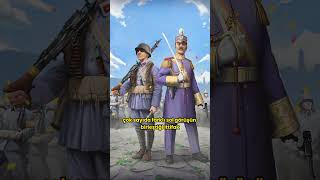 ÇİNİN AZILI DEVRİMCİLERİ SOL KUOMİNTANG hoi4 kaiserreich savaş çin shorts [upl. by Herta]