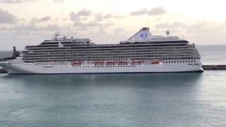 Oceania Riviera  Oceania Cruise Line Cruise Ship [upl. by Av]