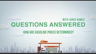 Who Decides How Much Gasoline Costs [upl. by Ginsburg144]