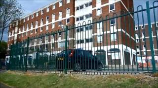 Wolverhampton University Accommodation Tour [upl. by Fons]