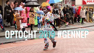 Carnaval in Gennep 2019 de optocht [upl. by Blaseio]