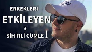 ERKEKLERİ ETKİLEYEN VE AŞIK EDEN SİHİRLİ KELİMELERİ İLİŞKİ KOÇU ADİL YILDIRIM AÇIKLIYOR [upl. by Thgiled]