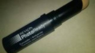 Revlon PhotoReady Concealer Review [upl. by Salema595]