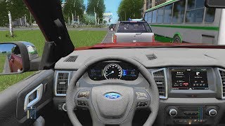 City Car Driving  Ford Everest Titanium  Fast Driving [upl. by Coleville419]