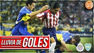 Cuando BOCA JUNIORS conoció a las CHIVAS 40  Copa Libertadores 2005  Pt22★ D3D2 [upl. by Ragen]