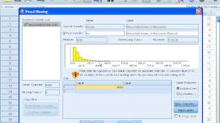 SPSS Tutorials Creating a categorical variable [upl. by Polloch907]