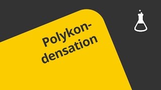 Das Wesen der Polykondensation von Polyestern Polyamiden und Phenoplasten GK  Chemie [upl. by Ahsitahs]