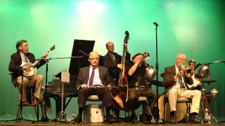 quotTIGER RAGquot CLINT BAKERS NEW ORLEANS JAZZ BAND at ROSSMOOR May 28 2014 [upl. by Jarib]