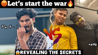 😡Aii director chlm Let’s start the war🔥😱Revealing all the truth  TTF 🥺Manjal veeran [upl. by Eldwon]