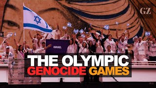 The Olympic Genocide Games [upl. by Eidnarb971]