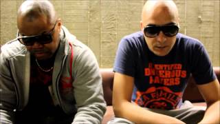 INTERVIEW LIM  ALIBI MONTANA  RUE II LALBUM LE PLUS BOYCOTÉ DE FRANCE  2MapocheTV [upl. by Eahsed]