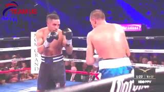 Boxing film study  inside fighting ep 2 Andre Ward vs Kovalev [upl. by Karlotta754]