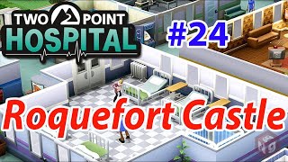 Two point hospital ไทย Ep24 Roquefort Castle 1 ดาว [upl. by Anibor]