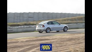 320TD Tandas privadasEspxnur Circuito del Jarama  RACE [upl. by Skerl]