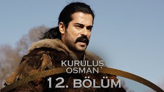 Kuruluş Osman 12 Bölüm [upl. by Nednil]