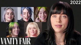 Billie Eilish la misma entrevista seis años después  Vanity Fair España [upl. by Wiltshire]