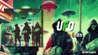 Gman UFO Official audio [upl. by Norrag]