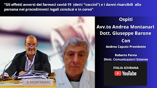 “Gli effetti avversi dei farmaci covid19 detti “vaccini” [upl. by Ahsemot]