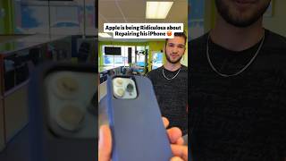 600 APPLE SCAM 😡 Watch till the end ‼️ shorts apple iphone [upl. by Gun771]