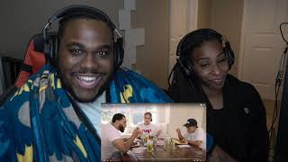 Coi Leray Twinnem Reaction Married Couple [upl. by Lennod]