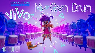 Vivo My Own Drum Song  Full Video Song  VIVO Movie 2021  Ynairaly Simo  4K Ultra FUHD [upl. by Tuppeny594]