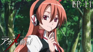 Akame Ga Kill Abridged  Episode 11 [upl. by Kilar]