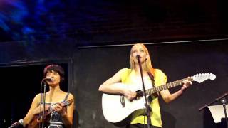 Self Esteem  Garfunkel and Oates [upl. by Ahsiyk588]