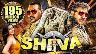 ACP Shiva Motta Siva Ketta Siva  Full Movie Dubbed in Hindi  Raghava Lawrence Nikki Galrani [upl. by Ravert]